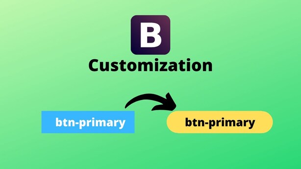 Кастомизация Bootstrap