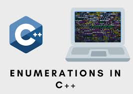 Использование enum в C++