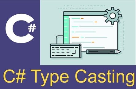 Преобразование (приведение) типов в C#