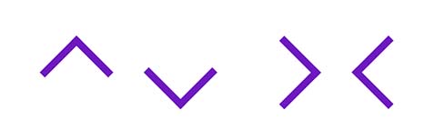 Нарисовать стрелку на CSS.