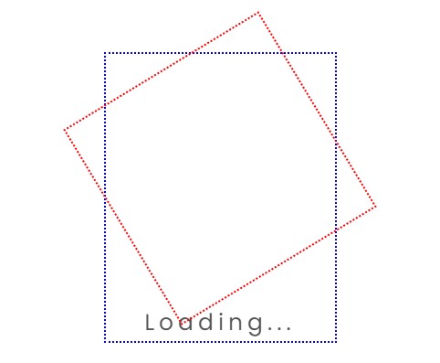 Креативная CSS анимация масштабирования.