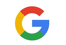 Первая буква логотипа Google.