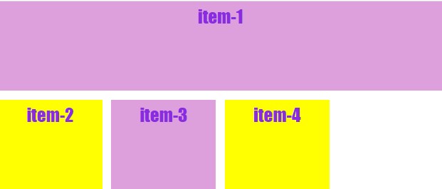 CSS Grid. Практические примеры #3.