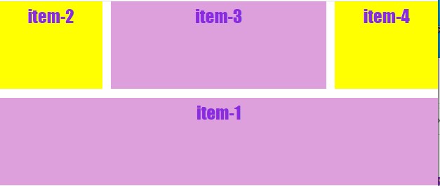 CSS Grid. Практические примеры #3.