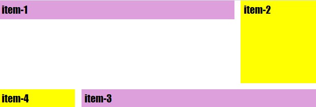 CSS Grid. Практические примеры #4.