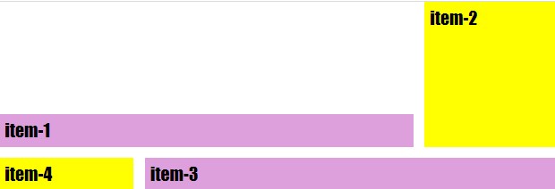 CSS Grid. Практические примеры #4.