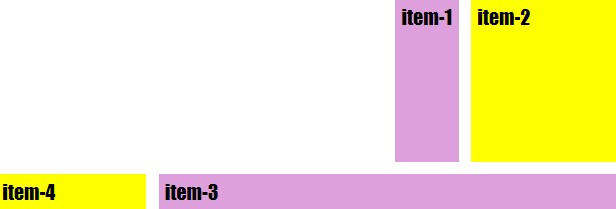 CSS Grid. Практические примеры #4.