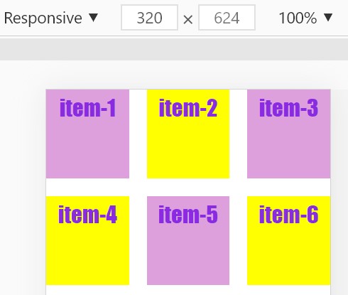 CSS Grid. Практические примеры #1.