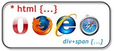 CSS хаки для браузеров