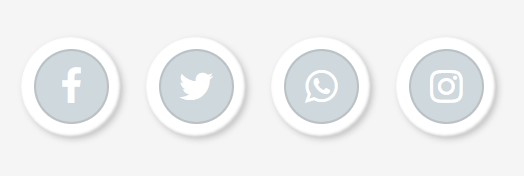 Кастомизация иконок FontAwesome.
