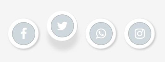 Кастомизация иконок FontAwesome.