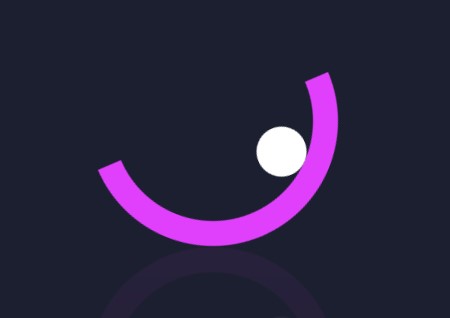 Пример @keyframes CSS анимации.
