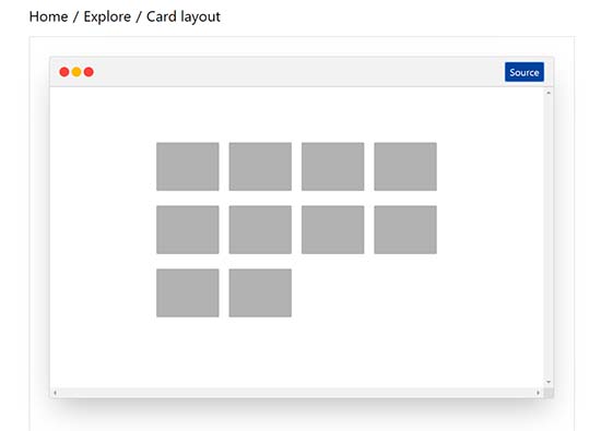 Коллекция CSS компонентов.