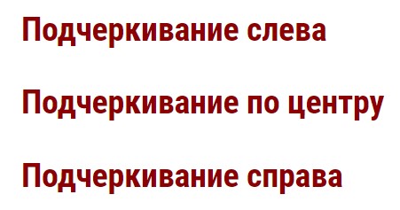 Анимация появления текста на CSS.