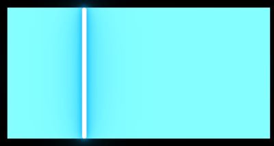 Анимированный неоновый текст на CSS.