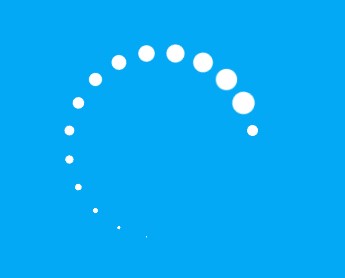 Пример использования CSS переменных для анимации.
