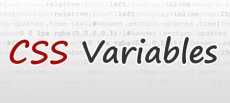 Переменные в CSS