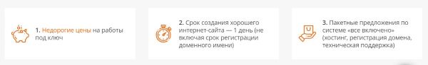 Пример адаптивной верстки на flexbox.