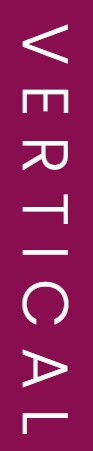 Вертикальный текст на CSS.