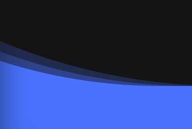 CSS анимация секции с эффектом волны.