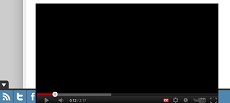 Свойство z-index и плеер youtube
