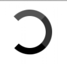 Как сделать анимацию загрузки на чистом CSS3.