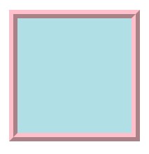 Рамки вокруг элементов в CSS3.
