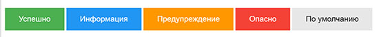 Как сделать alert кнопку в CSS