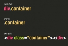 Разница между class и id на примере тега div