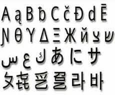 Как поменять кодировку на сайте
