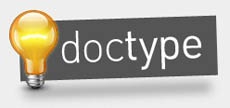 Зачем нужен DOCTYPE?