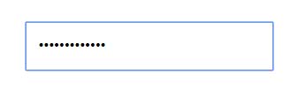 Типы полей ввода (HTML input).