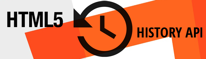 History API в HTML5. Введение