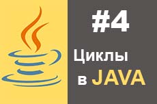 Циклы while и for в Java