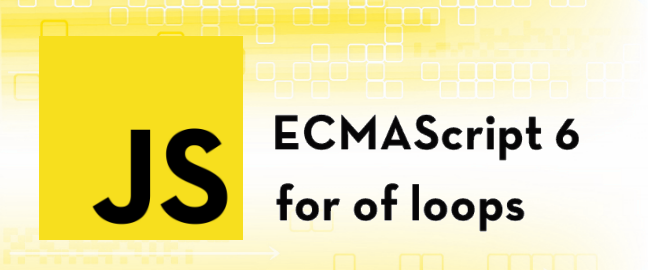 JavaScript ES6 циклы: for...in и for...of