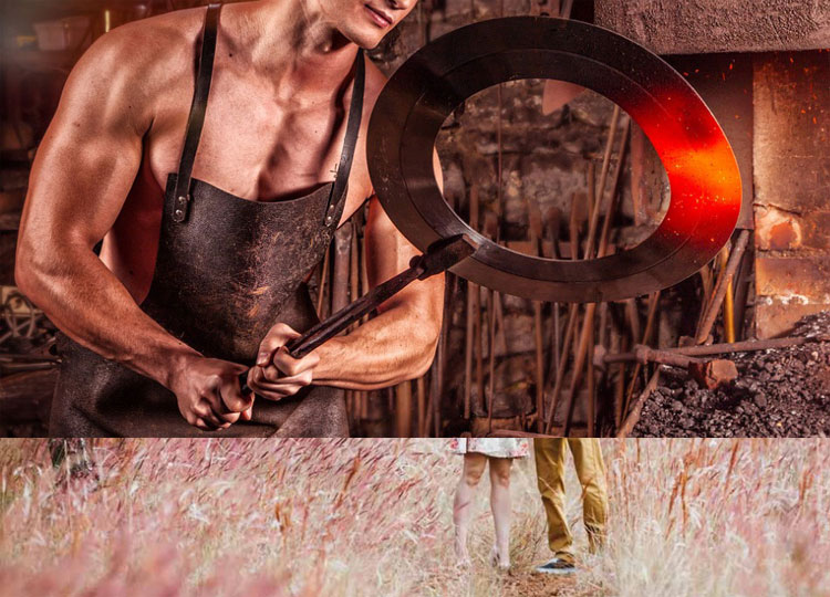 Параллакс эффект. Плагин Simple Parallax Scrolling.