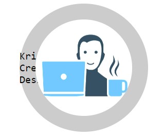 Анимированный текст по кругу на JavaScript.