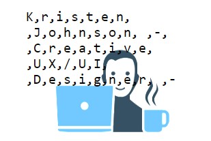 Анимированный текст по кругу на JavaScript.