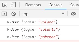 Классы в JavaScript.