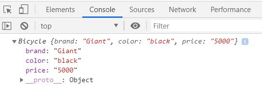 Классы в JavaScript.