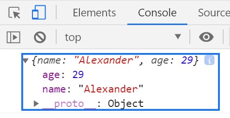 Клонирование объектов в JavaScript.