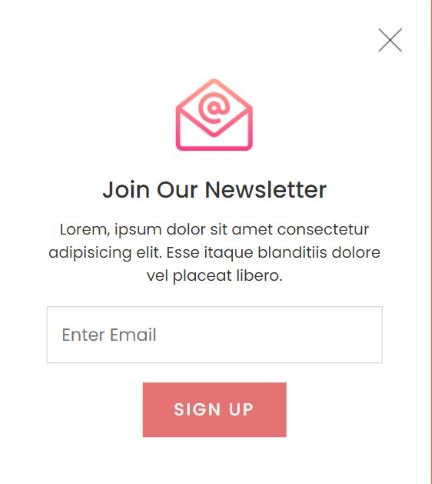 Всплывающее Popup окно после нажатия на кнопку.