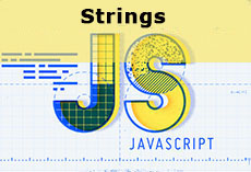Строки – тип данных в JS