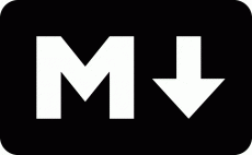 Язык разметки Markdown.
