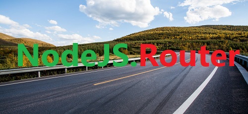 Роутинг на стороне сервера в NodeJS