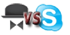 Denwer и Skype