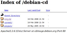 Использование DirectoryIndex в .htaccess