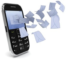 Отправка SMS на сайте
