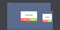 Всплывающее окно. Pop-up на jQuery.