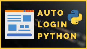 Автоматизированная система входа на сайт с Python и Selenium WebDriver